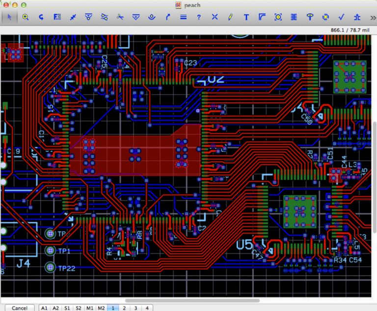 Pcb Programmer Tool โปรแกรมออกแบบแผงวงจร (PCB Design Tool) – Arnut Blogs